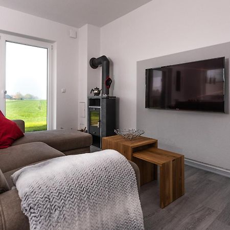 Ferienhaus 4827 In Tossens Stick Dış mekan fotoğraf