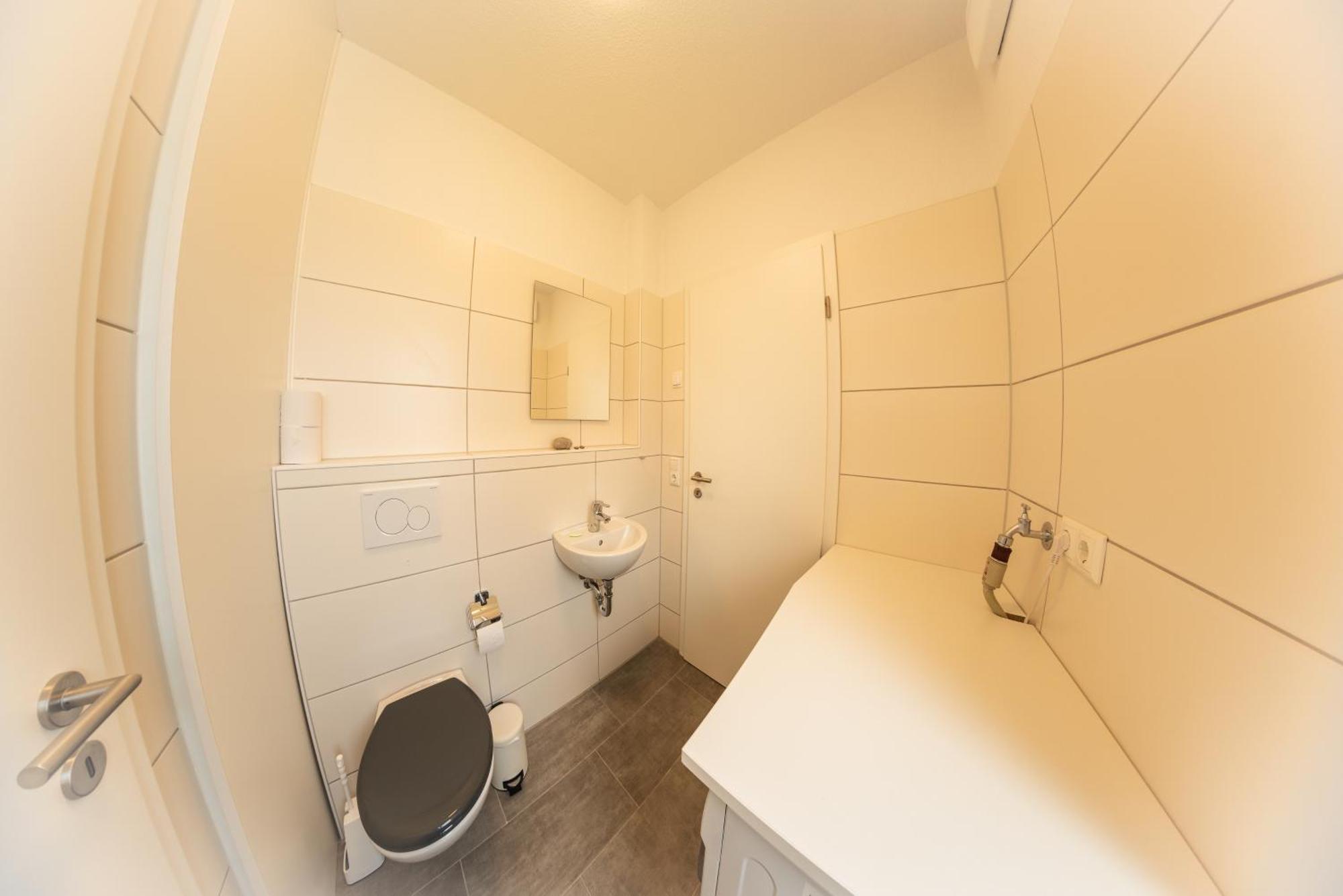 Ferienhaus 4827 In Tossens Stick Dış mekan fotoğraf