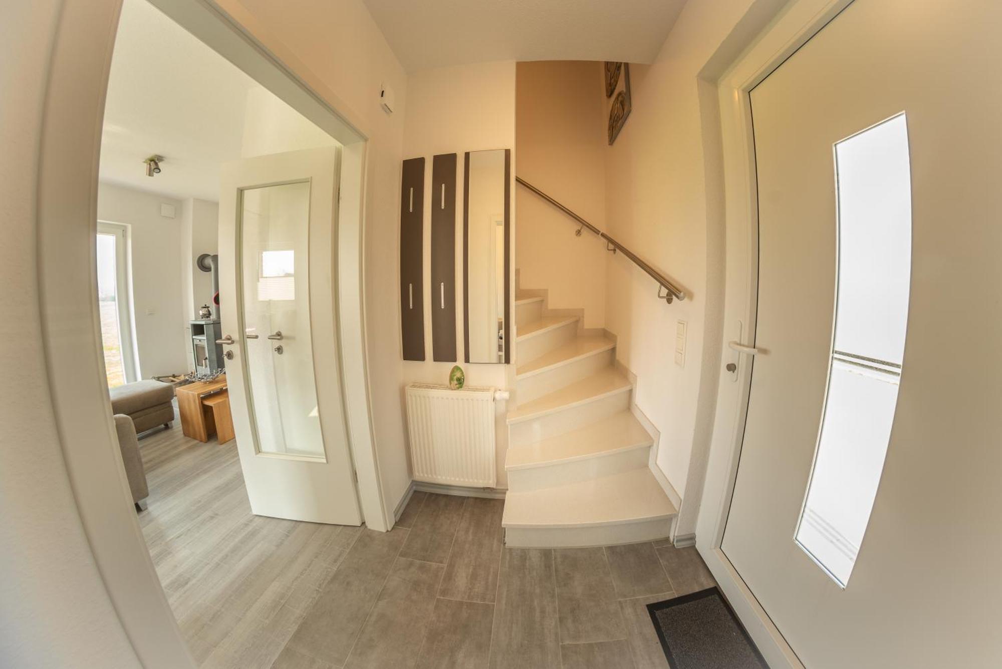 Ferienhaus 4827 In Tossens Stick Dış mekan fotoğraf