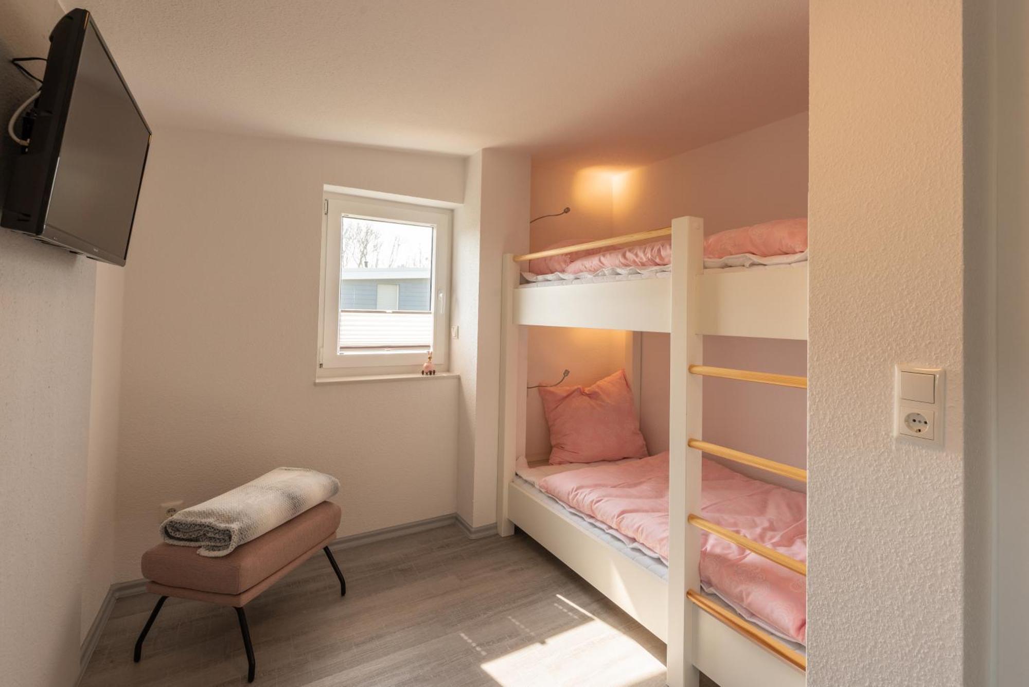 Ferienhaus 4827 In Tossens Stick Dış mekan fotoğraf