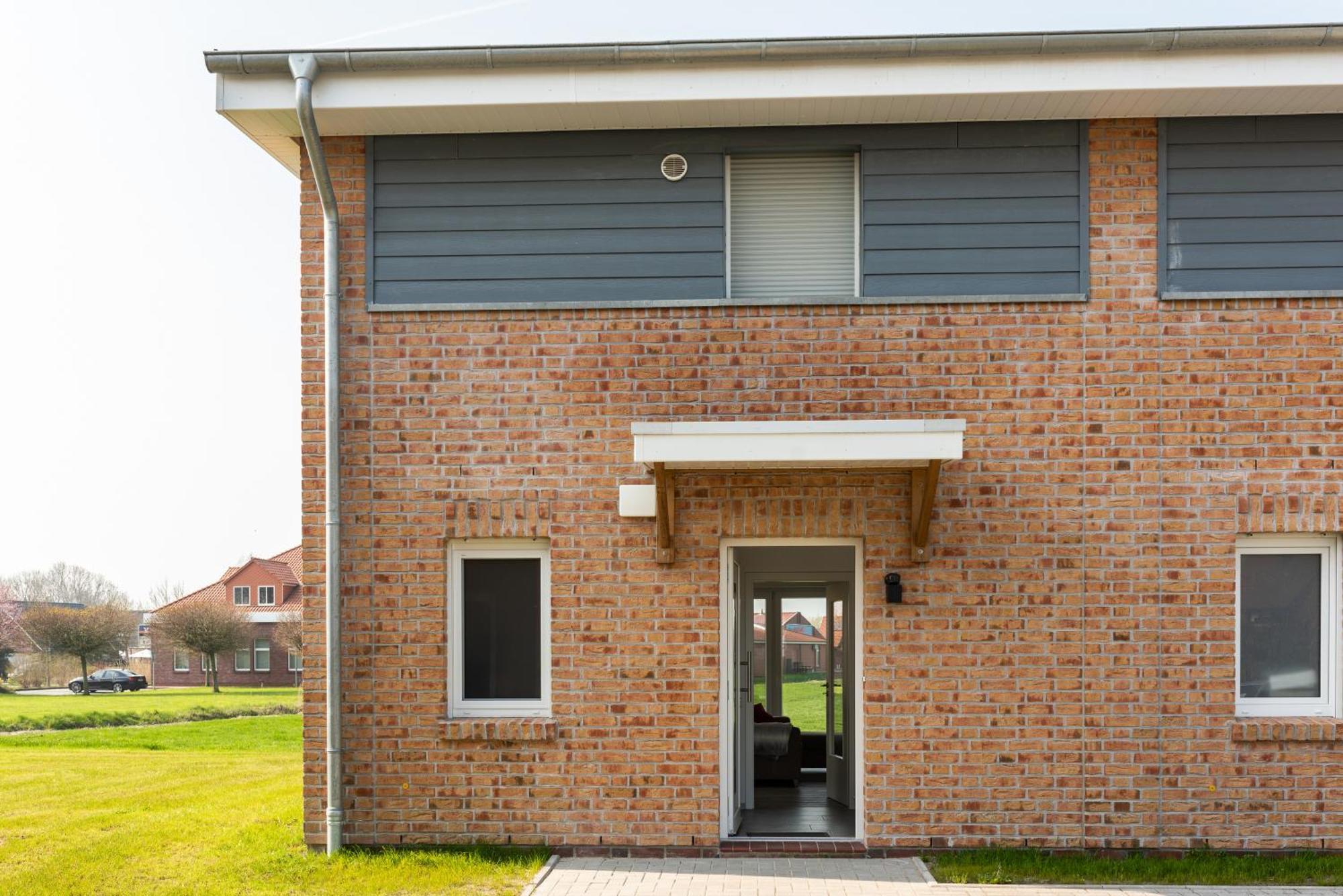 Ferienhaus 4827 In Tossens Stick Dış mekan fotoğraf