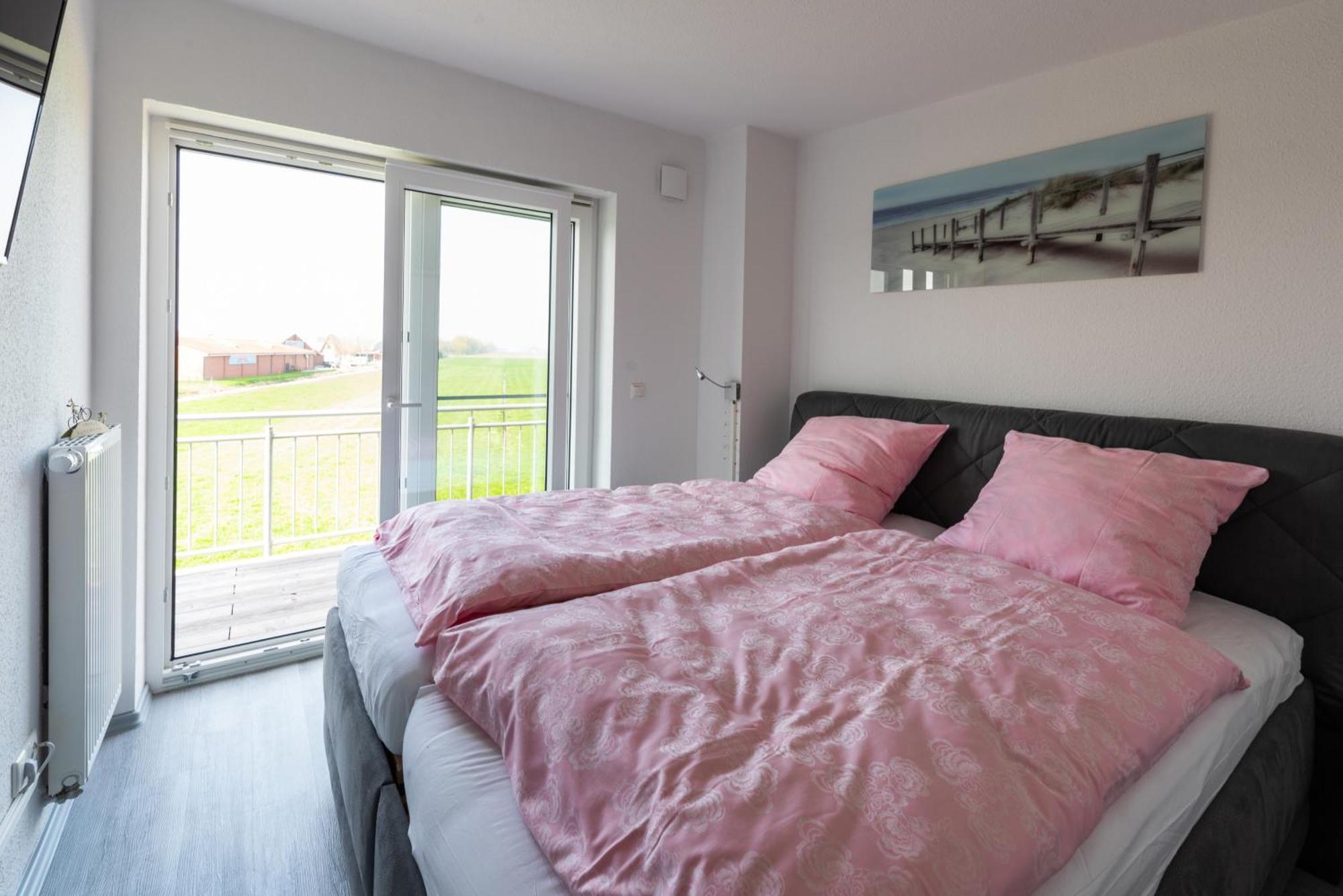 Ferienhaus 4827 In Tossens Stick Dış mekan fotoğraf