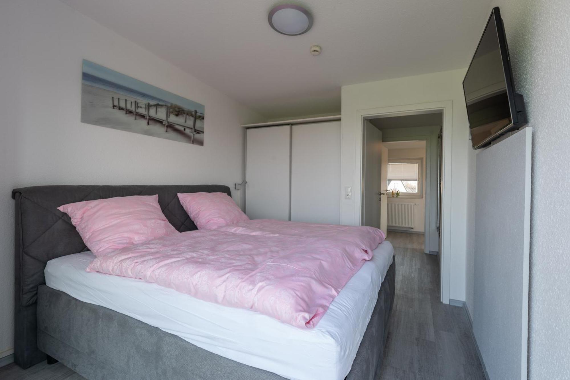 Ferienhaus 4827 In Tossens Stick Dış mekan fotoğraf