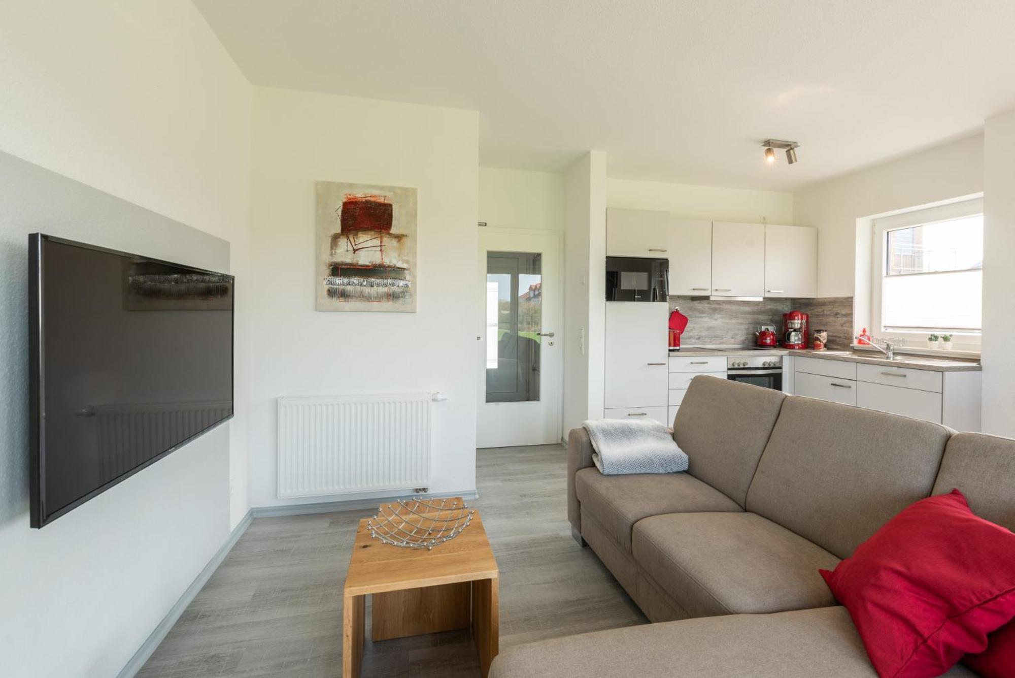 Ferienhaus 4827 In Tossens Stick Dış mekan fotoğraf